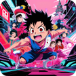 ไอคอนของโปรแกรม: انمي عربي - anime arabic