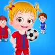ไอคอนของโปรแกรม: Baby Hazel Sports Day