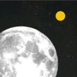 ไอคอนของโปรแกรม: Moon Phase : Lunar Calend…