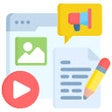 프로그램 아이콘: Web Content Importer