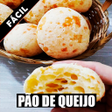 Receitas de Pão de Queijo