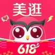 程序图标：美逛-领优惠券省钱购物app