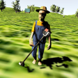 Grass Cutter three kingdoms icon