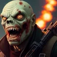 プログラムのアイコン：Zombie Sniper FPS: Under …