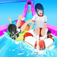 程序图标：Sakura Highschool Waterpa…