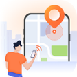 Ícone do programa: Phone Tracker GPS locatio…