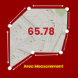 Programın simgesi: GPS Fields Area Measureme…