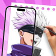 AR Drawing: Trace on Paper icon