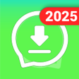 Icono del programa: Save Video Status - Quick…