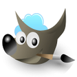 Icon of program: Gimp online - image edito…