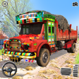 プログラムのアイコン：Real Indian Cargo Truck 3…
