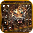Icono de programa: Roaring Fierce Tiger Keyb…