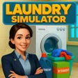 Programikonen: Laundry Store Cloth Simul…
