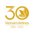 Biểu tượng của chương trình: Vietnam Airlines