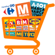 Market Current product catalog icon