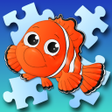 Icon of program: Bob: Jigsaw puzzles for k…