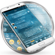 Icon of program: SMS Messages Bubble Rain