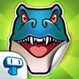 ไอคอนของโปรแกรม: My Dino Album - Collect  …