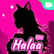 Icoon van programma: Halaa-Video ChatFriends