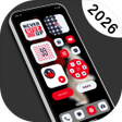 أيقونة البرنامج: Nil Launcher - Theme Fold…