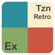 Icon of program: Tzn Retro for ExDialer