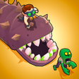 Ícone do programa: Apocalypse Worm: Zombie S…