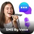 Write Message by Voice: Write SMS by voice