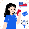 Write Message by Voice: Write SMS by voice icon