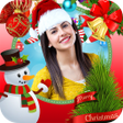 プログラムのアイコン：Christmas Cards And Frame…