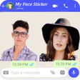 Ícone do programa: Custom Sticker Maker What…
