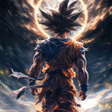 Programikonen: Son Goku Dragon Ball Live…