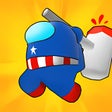 プログラムのアイコン：Monster Smasher - Fun io …