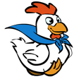 Ícone do programa: Super Chicken