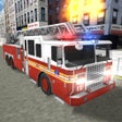 Ícone do programa: Real Fire Truck Simulator…