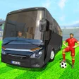 City Coach Bus Driving Simulator Games 2018