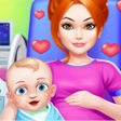 ไอคอนของโปรแกรม: princess babyshower party…