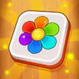 程序图标：Tile Match: Fruit Pet Con…