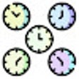 Icon of program: Horloge Mondiale Multifus…