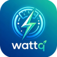 程序图标:WattQ - تحكم ذكي في طاقتك