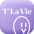 プログラムのアイコン：T La Vie言生活