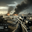 Programikonen: Sniper Game: Bullet Strik…