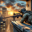 Programın simgesi: Sniper Game: Bullet Strik…
