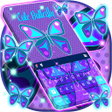 プログラムのアイコン：Cute Butterfly Keyboard