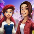 Programın simgesi: Disney Dreamlight Valley