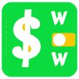 Icoon van programma: Cash Money App wallet