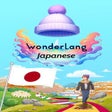 Ikon program: WonderLang Japanese