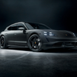 プログラムのアイコン：Porsche Taycan Wallpaper