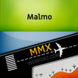 أيقونة البرنامج: Malmö Airport MMX Info