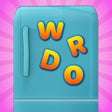 プログラムのアイコン：Letter Fridge - Words Sor…