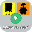 程序图标：Quiz Whose Character Shad…